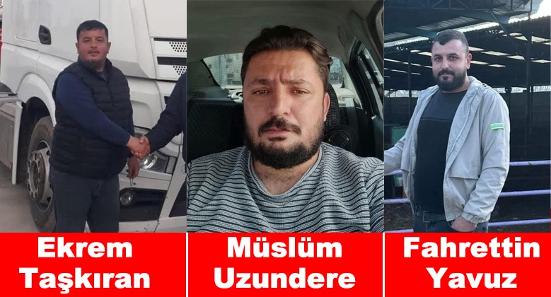 Konya’da dünkü kazada hayatını kaybeden 3 iş adamı Ereğli’de son yolculuğa uğurlandı.