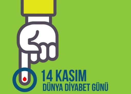 14 KASIM DÜNYA DİYABET GÜNÜ