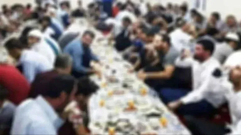 Mardin'de taziye yemeği kaldırılması için çalışmalara başlandı