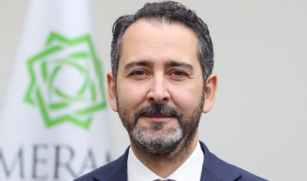 Konyalı İsim  Mustafa Uzbaş, Çevre ve Şehircilik Politikaları Başkan Yardımcılığına Getirildi