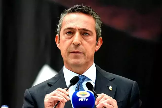 Fenerbahçe Başkanı Ali Koç, MOURINHO FENERBAHÇE'Yİ ŞAMPİYON YAPACAK