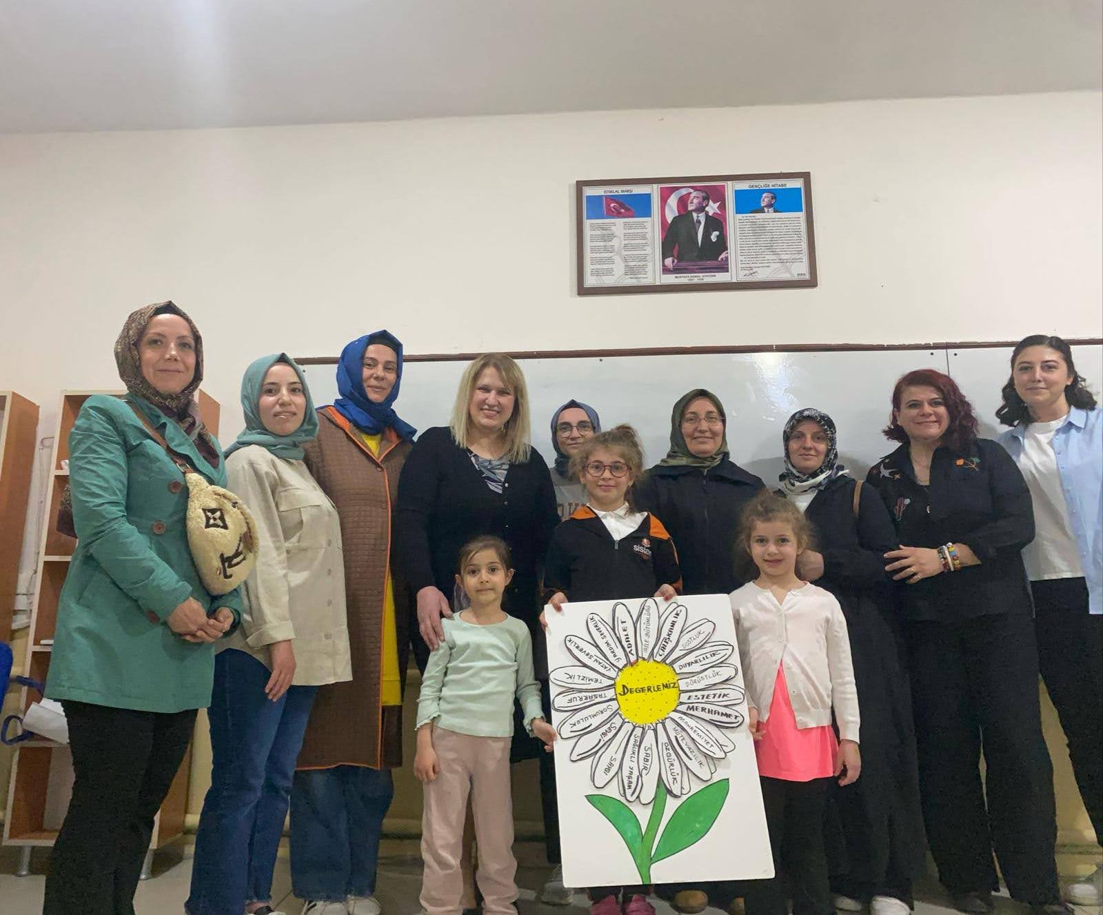 Seydişehir Halk Eğitimi Merkezi’nde "Aile Okulu" Kursları Yoğun İlgi Görüyor