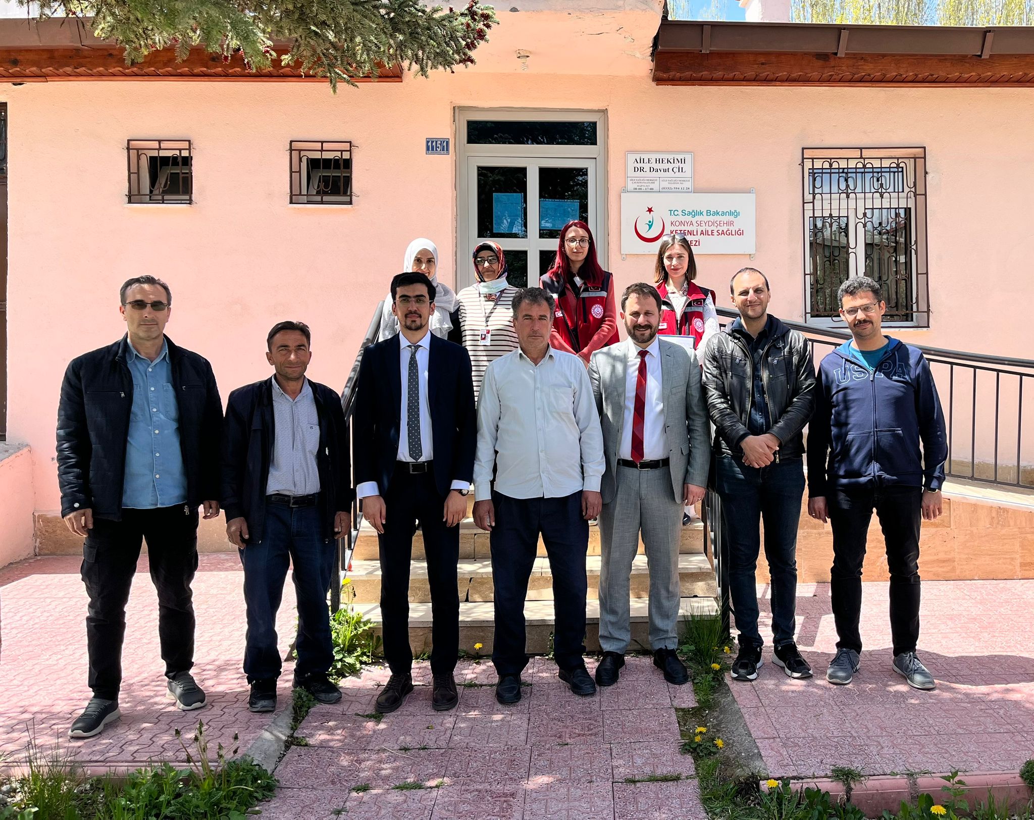 Seydişehir’de "2025 Aile Yılı" Kapsamında Sağlık Taramaları ve Sosyal Destek Çalışmaları Yapıldı