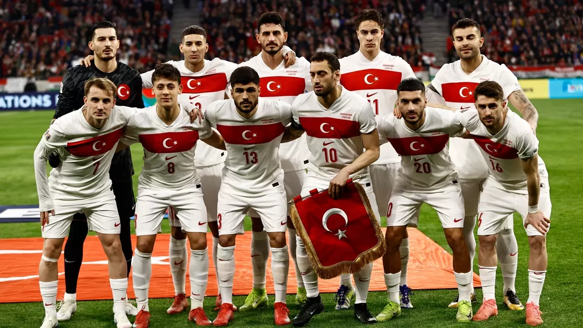 A Milli Futbol Takımı, 2026 Dünya Kupası Elemeleri'nde İspanya'yı Konya'da ağırlayacak