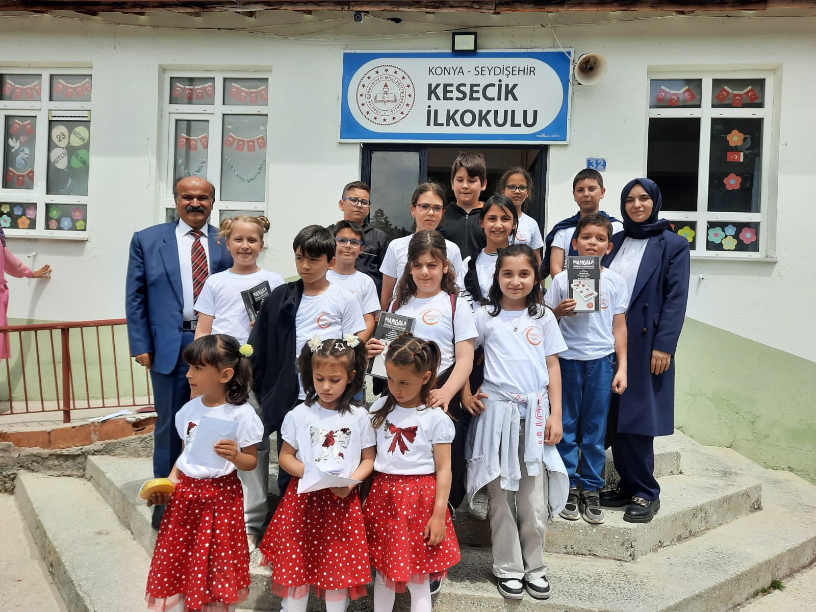 "İyilik İyidir" Etkinliğiyle Öğrenciler Arasında Dayanışma ve Paylaşım