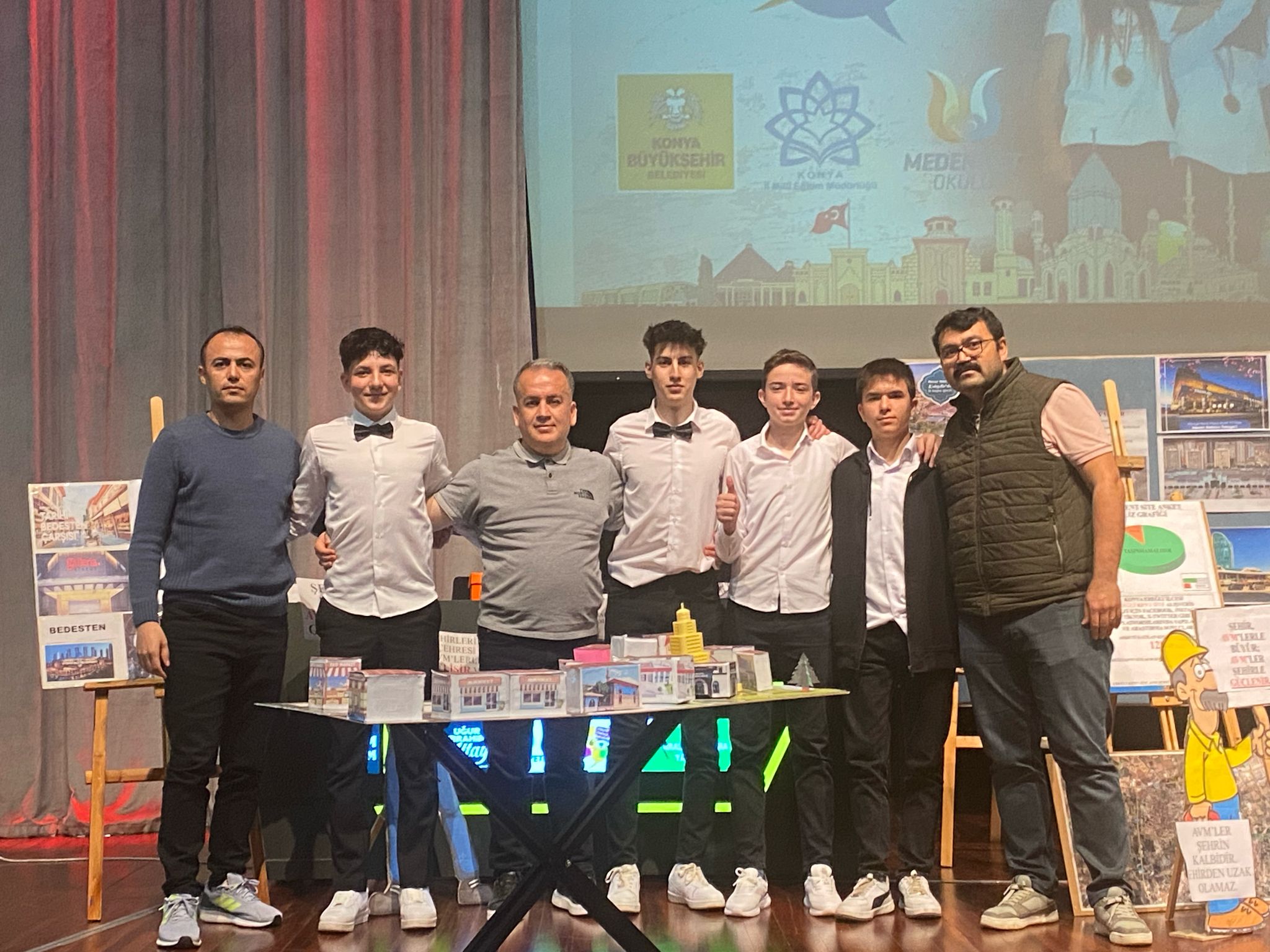 Seydişehir MTAL Münazara Takımı, Konya'da Tarih Yazmaya Devam Ediyor!