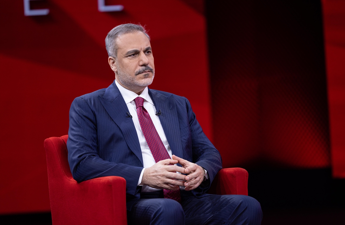 Dışişleri Bakanı Fidan Suikast girişimi  yapıldı  Ağır arsenik ve cıva verildim.