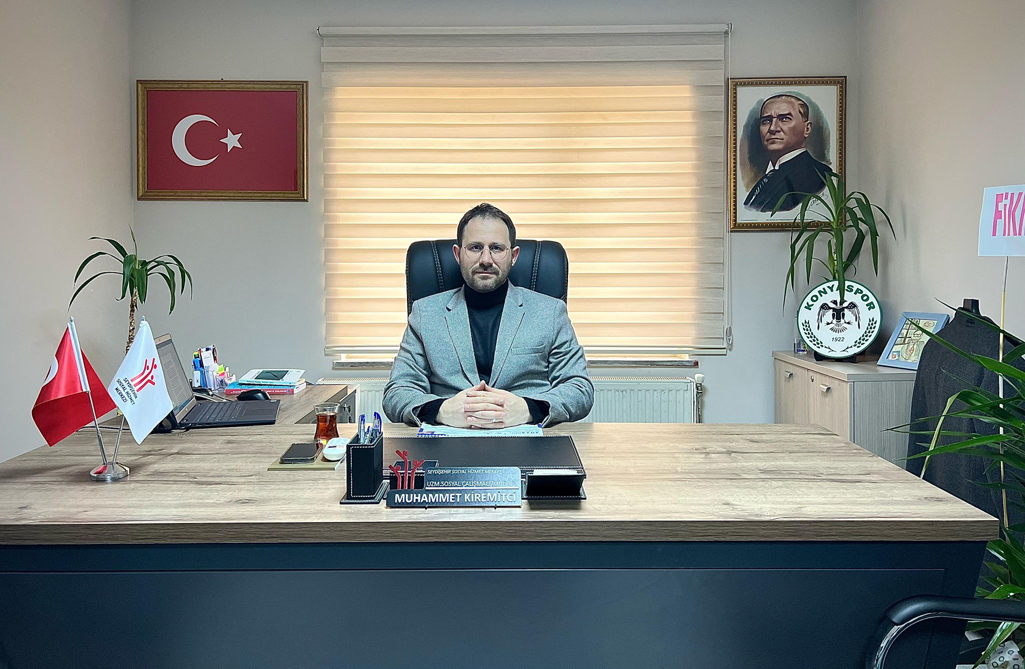 Seydişehir SHM'den Engelliler Haftası'nda Anlamlı Çağrı ve Önemli Hizmetler
