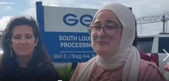 Serbest kalan Rümeysa'dan ilk açıklama