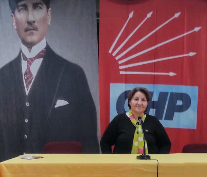 CHP Seydişehir Kadın Kolları Başkanlığından Anneler Günü Mesajı