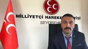 Milliyetçi Hareket Partisi Seydişehir İlçe Başkanı Kadir Kocabaş'tan Anneler Günü Mesajı