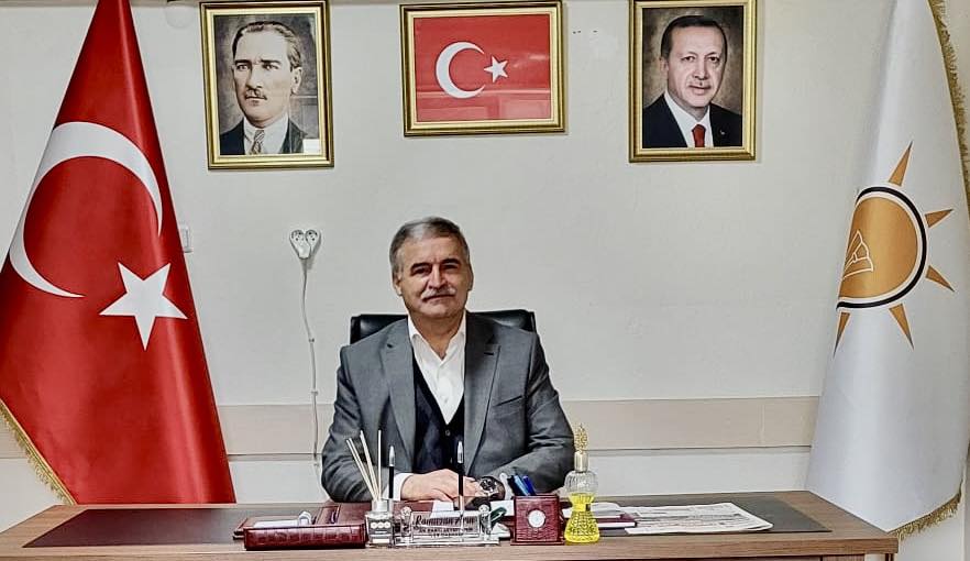 BAŞKAN ARIN; ANNELERİMİZ SEVGİNİN VE ŞEFKATİN KAYNAĞIDIR