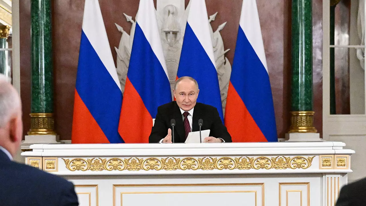 Rusya'dan tarihi karar! Putin: Ateşkes ilan etti