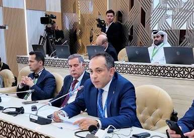 MHP’Lİ KOÇAK’TAN FİLİSTİN İÇİN ANLAMLI ÇAĞRI
