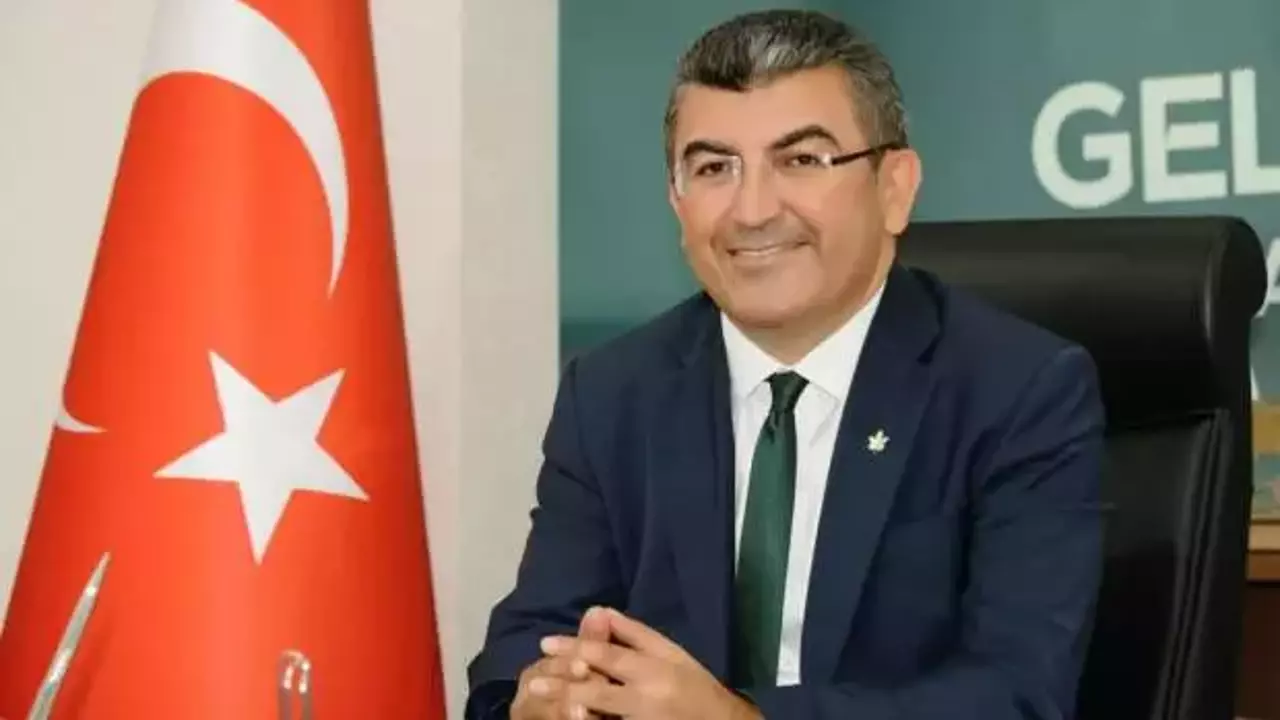 Gelecek Partili Hasan Ekici AK Parti'ye geçiyor