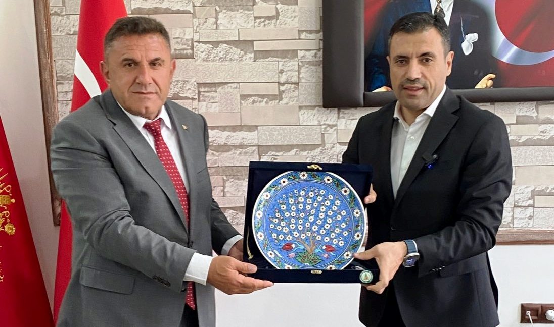Konya'da 2 Belediye Başkanı Daha AK Parti'ye Katılıyor