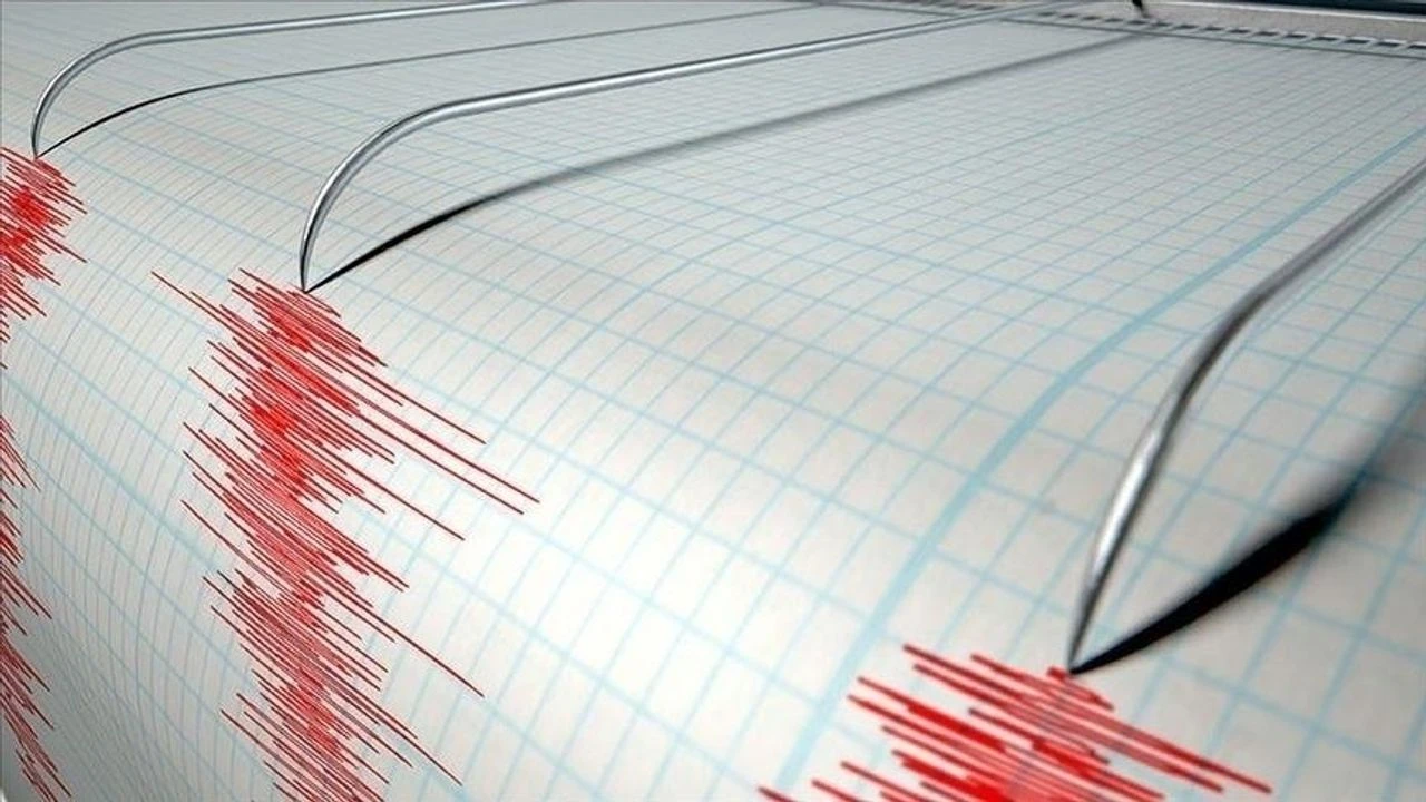 Konya'da 5.2 büyüklüğünde  deprem oldu
