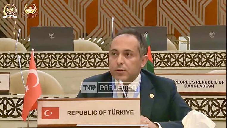 MHP’li KOÇAK, TÜRK DÜNYASININ SESİ OLDU