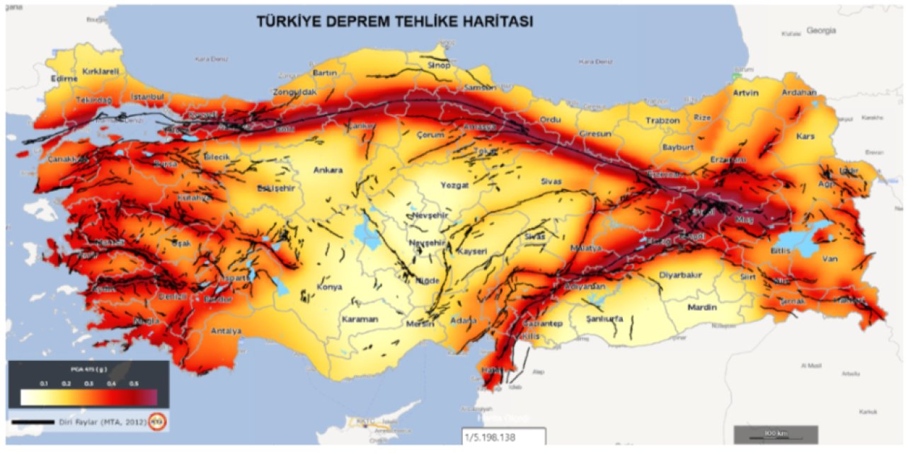 Konya depremi sonrası korkutan açıklama: 7 büyüklüğünde deprem üretebilir