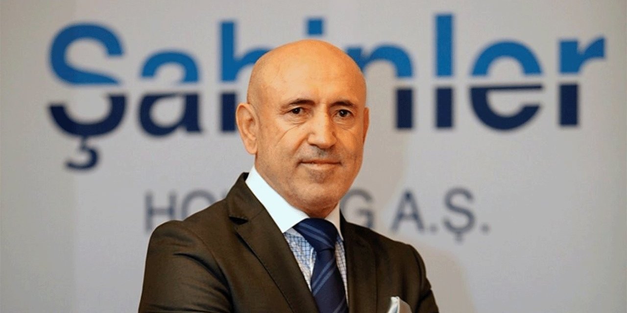  Konyalı iş insanı Kemal Şahin tutuklandı.