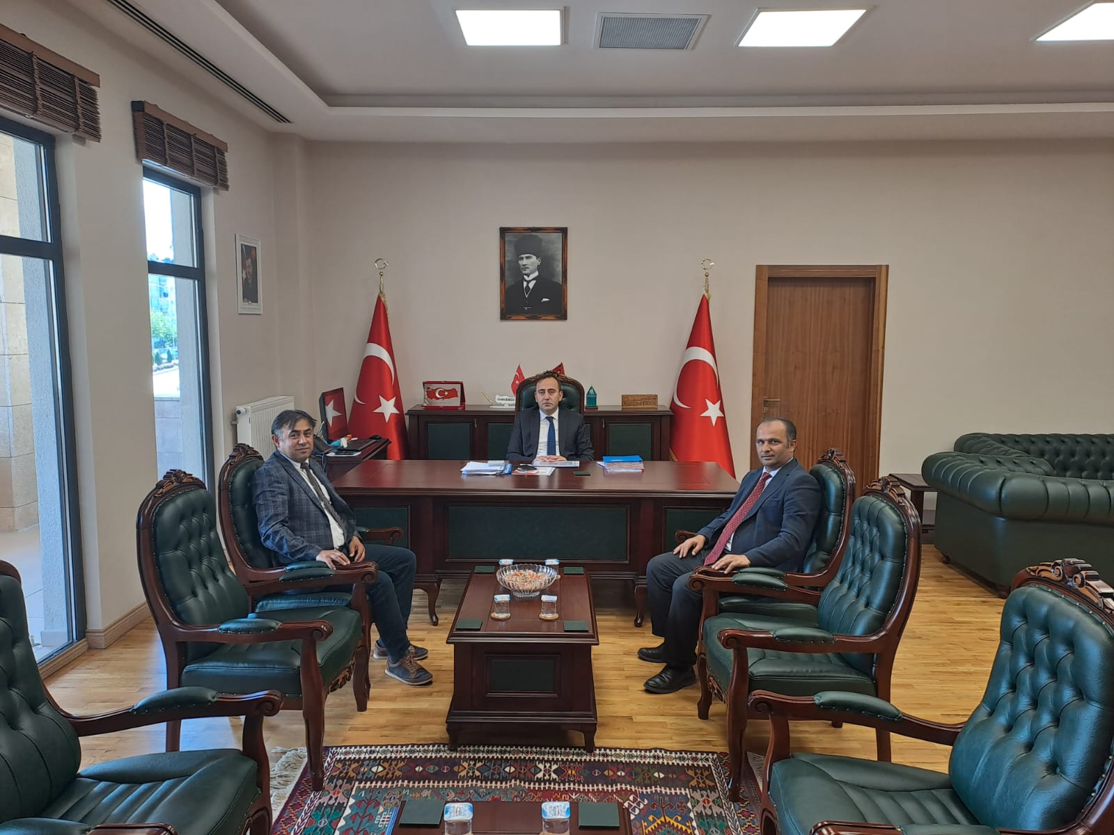 Seydişehir’de Sosyal Güvenlik Haftası Kutlandı