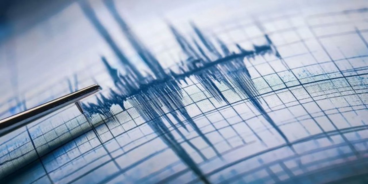 Seydişehir'de  2.3 büyüklüğünde bir deprem meydana geldi