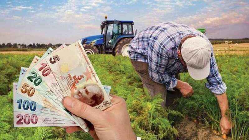Çiftçilere müjde! 5.1 milyar liralık destek ödemesi bugün hesaplarda!
