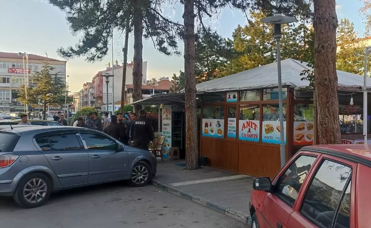 Beyşehir'de Tartışma Kavgaya Dönüştü: Bir Kişi Silahla Yaralandı