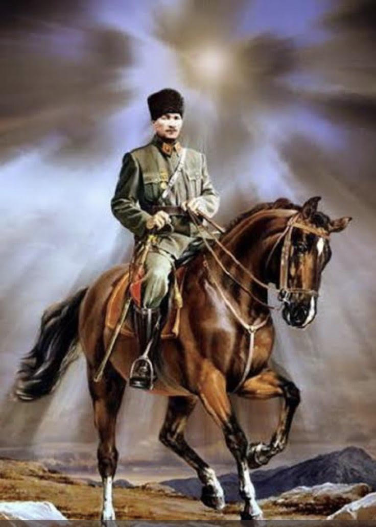 CHP Seydişehir İlçe Başkanlığı 19 Mayıs Atatürk’ü Anma,  mesajı