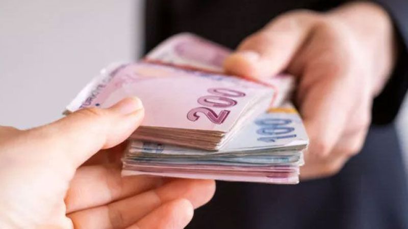 Esnaf ve sanatkarlar nisan sonu itibarıyla 615,4 milyar lira kredi kullandı.