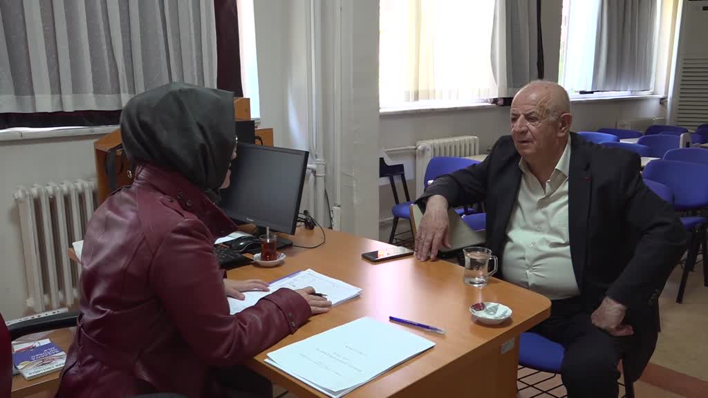 Beynine pıhtı atan ve Danca iletişim kuran hasta unuttuğu Türkçeyi konuşmaya başladı