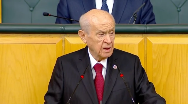 Bahçeli'den Erdoğan'ın adaylık sözleri hakkında açıklama