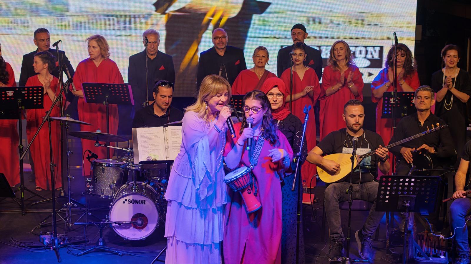 AACHENENGELSİZ YAŞAM DERNEĞİNDEN KONSER