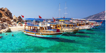 Mavi Yolculuğun Yükselişi: Türkiye'de Deniz Turizminin Dünden Bugüne Serüveni