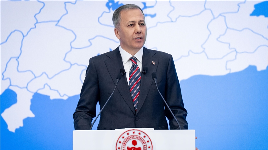 İçişleri Bakanı Yerlikaya: Yeni atama sistemiyle polislerimiz de görev puanlarına göre atanacak gerçekleşti