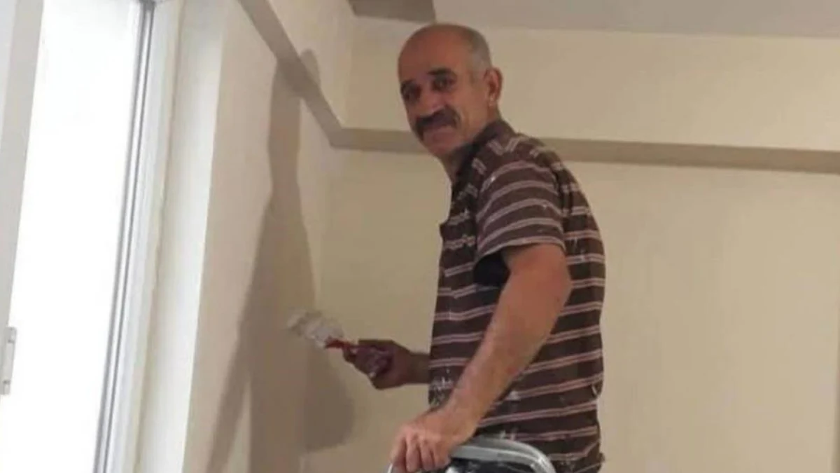 Konya'da bir boyacının ölümüne ilişkin yakalanan zanlı tutuklandı