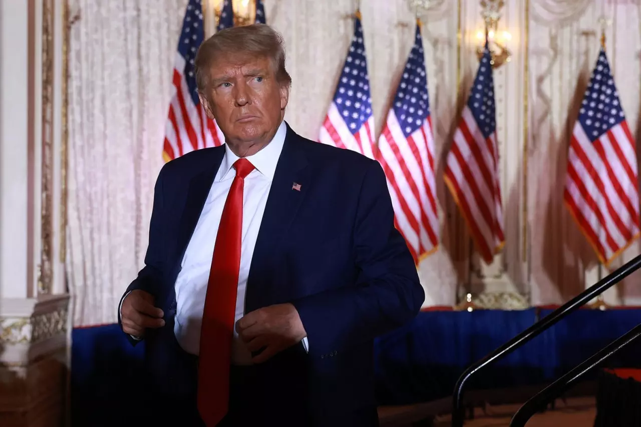 Trump'tan o eyalete 'LGBT' resti: Paranızı keserim!