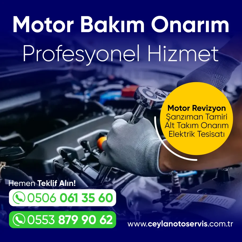 Ümraniye Kia Servis Hizmetiyle Profesyonel Bakım ve Onarım