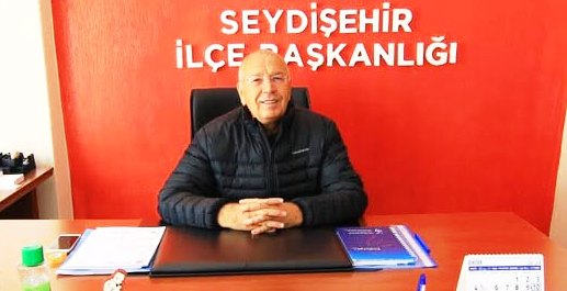 CHP Seydişehir İlçe Başkanı Orhan Özel'den Acil Çağrı: