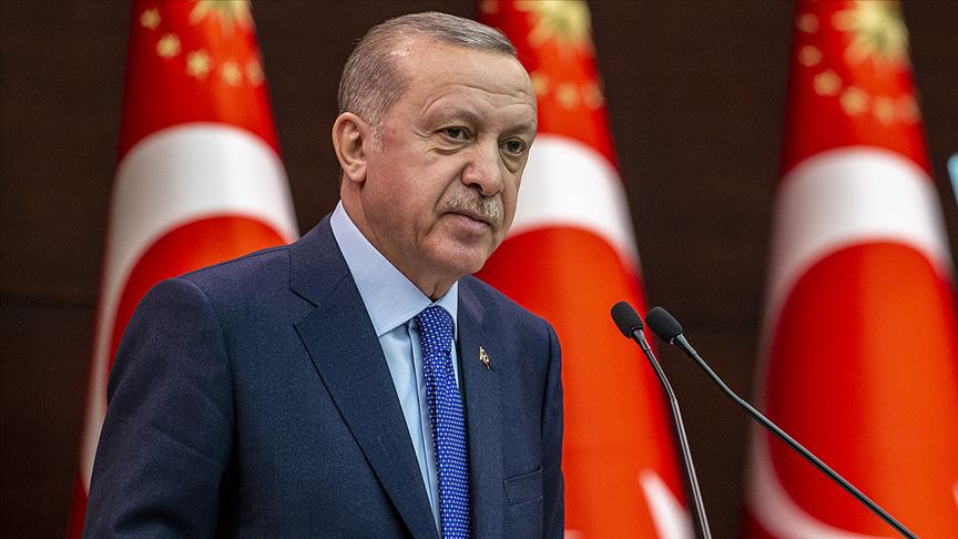 Cumhurbaşkanı Erdoğan'dan CHP'li Belediyelere Yönelik Yolsuzluk Vurgusu: "Başka İllerde de Durum Felaket"
