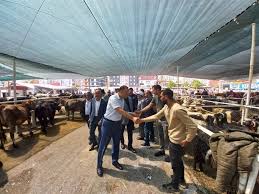 Tüm hayvan pazarları ikinci bir emre kadar kapatıldı