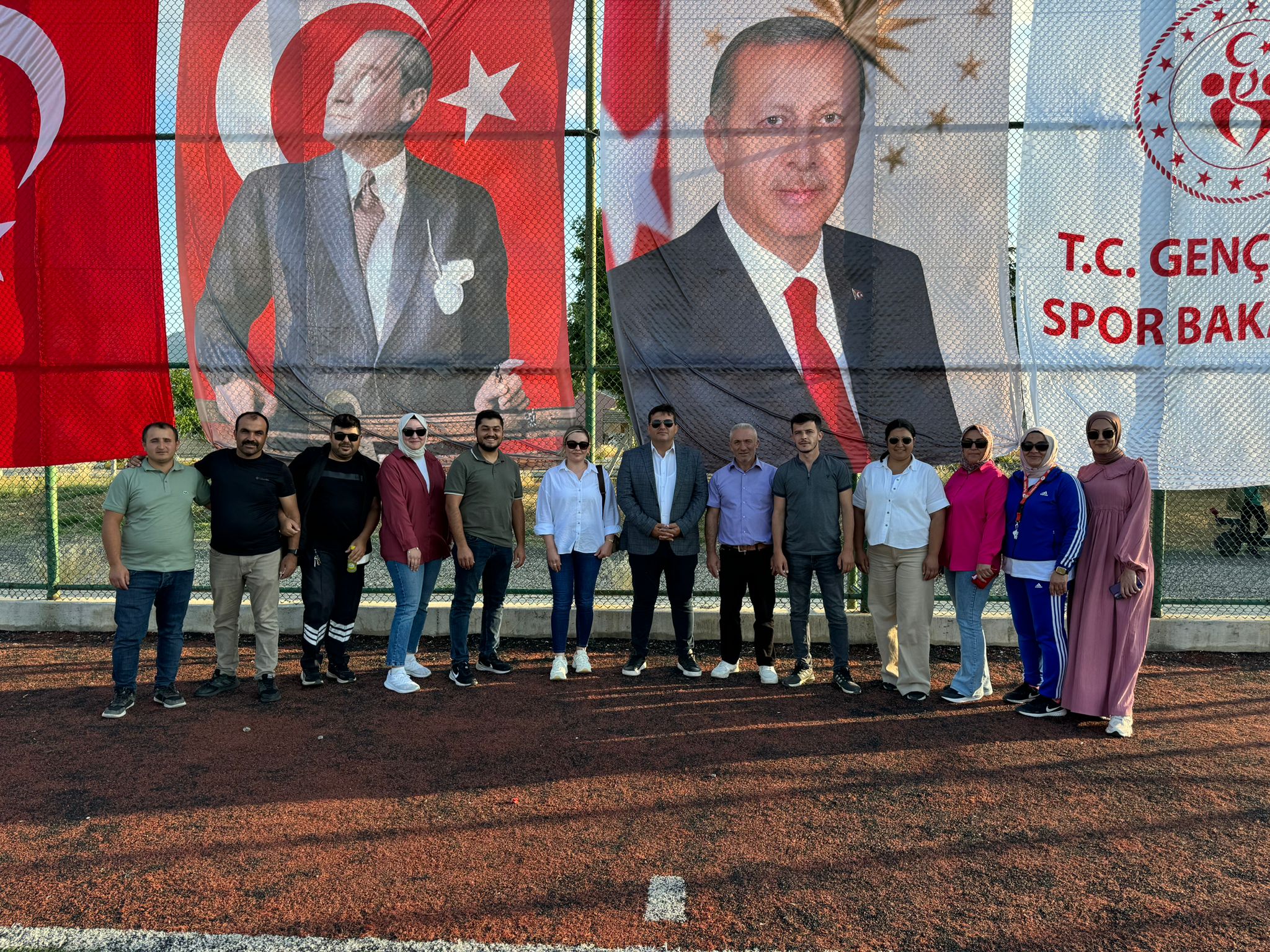 Seydişehir’de 2025 GSB Yaz Spor Okulları Coşkuyla Açıldı