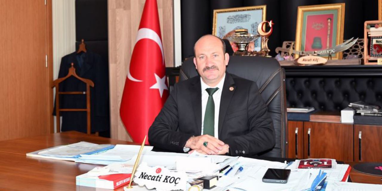 KONYA’DAKİ TEK YRP’Lİ BAŞKAN DA İSTİFA ETTİ
