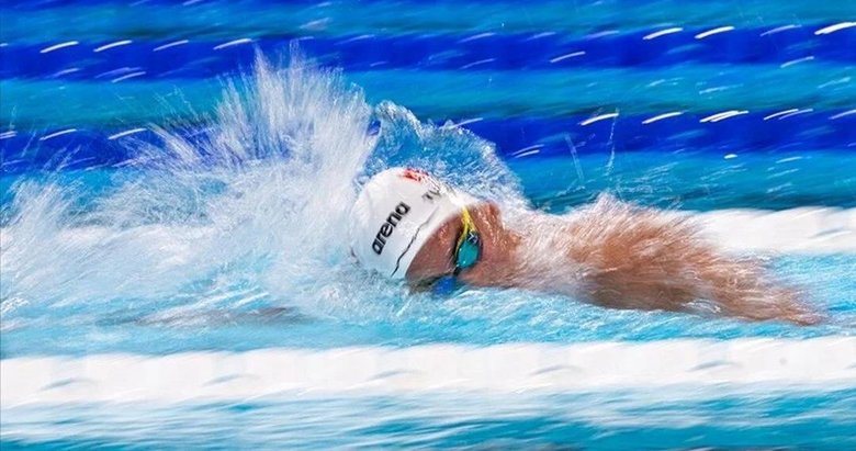 Türk sporcu Kuzey Tunçelli, rekor kırarak Avrupa şampiyonu oldu!