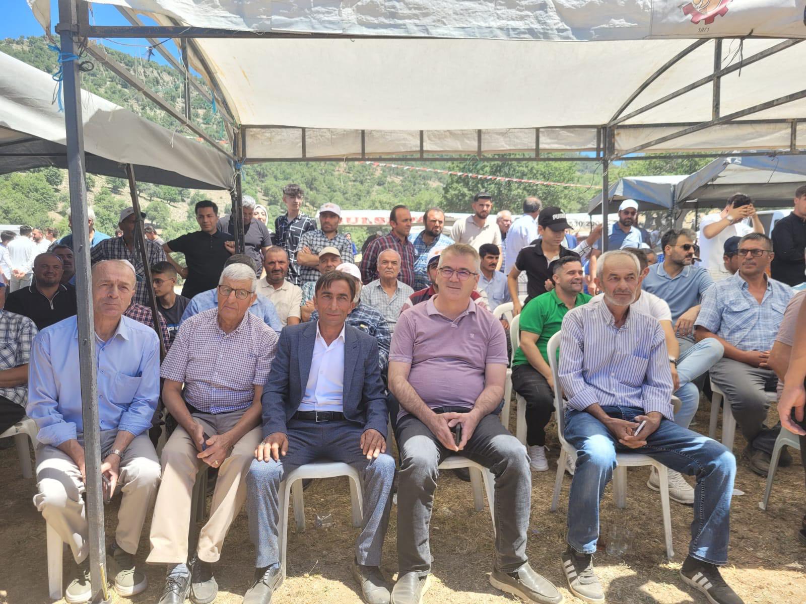 MESUDİYE YAYLA ŞENLİĞİ YAPILDI