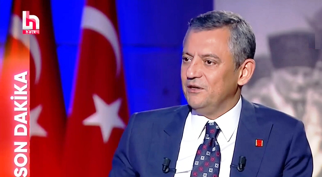 Özgür Özel: İddialar gerçek gibi gözüküyor