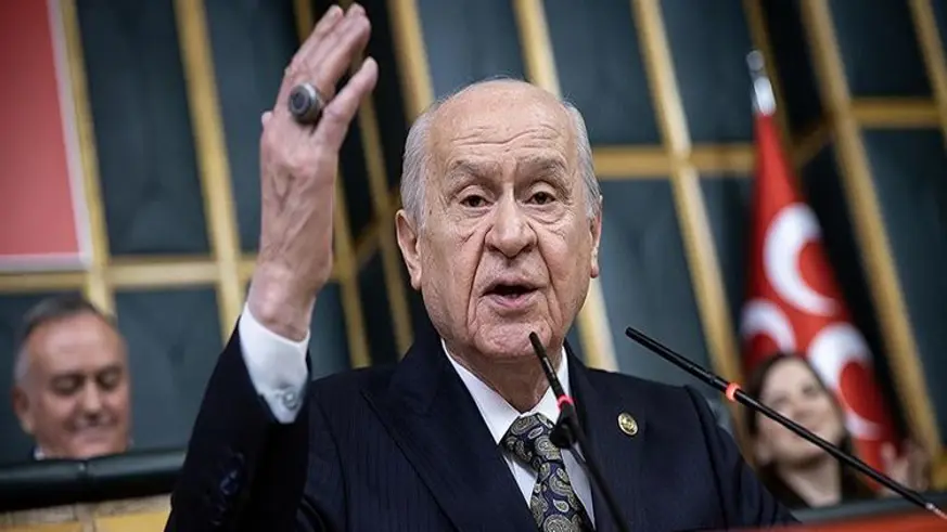 MHP Lideri Bahçeli'den Sert Açıklamalar