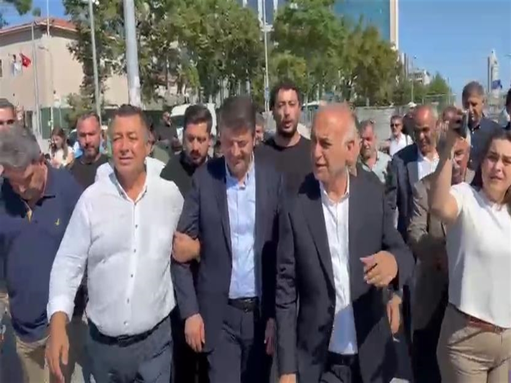 Adana Büyükşehir Belediye Başkanı Zeydan Karalar tutuklandı