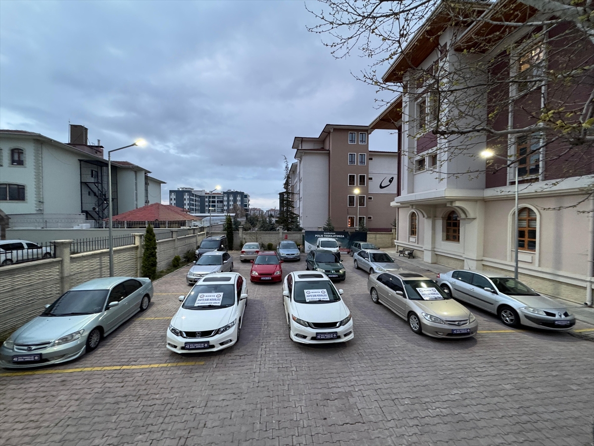 Konya merkezli