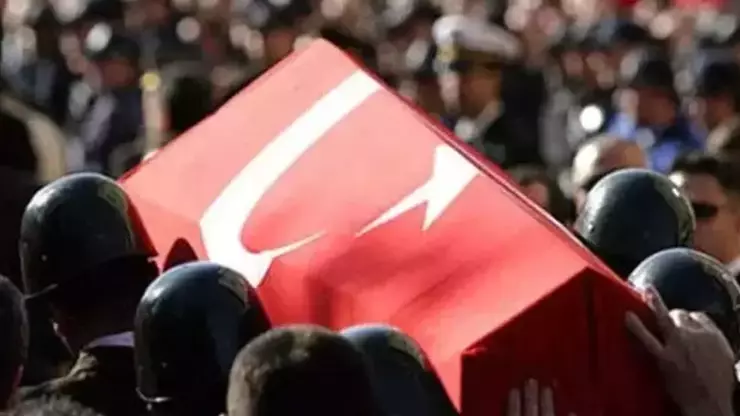 MSB duyurdu! Bir askerimiz şehit oldu